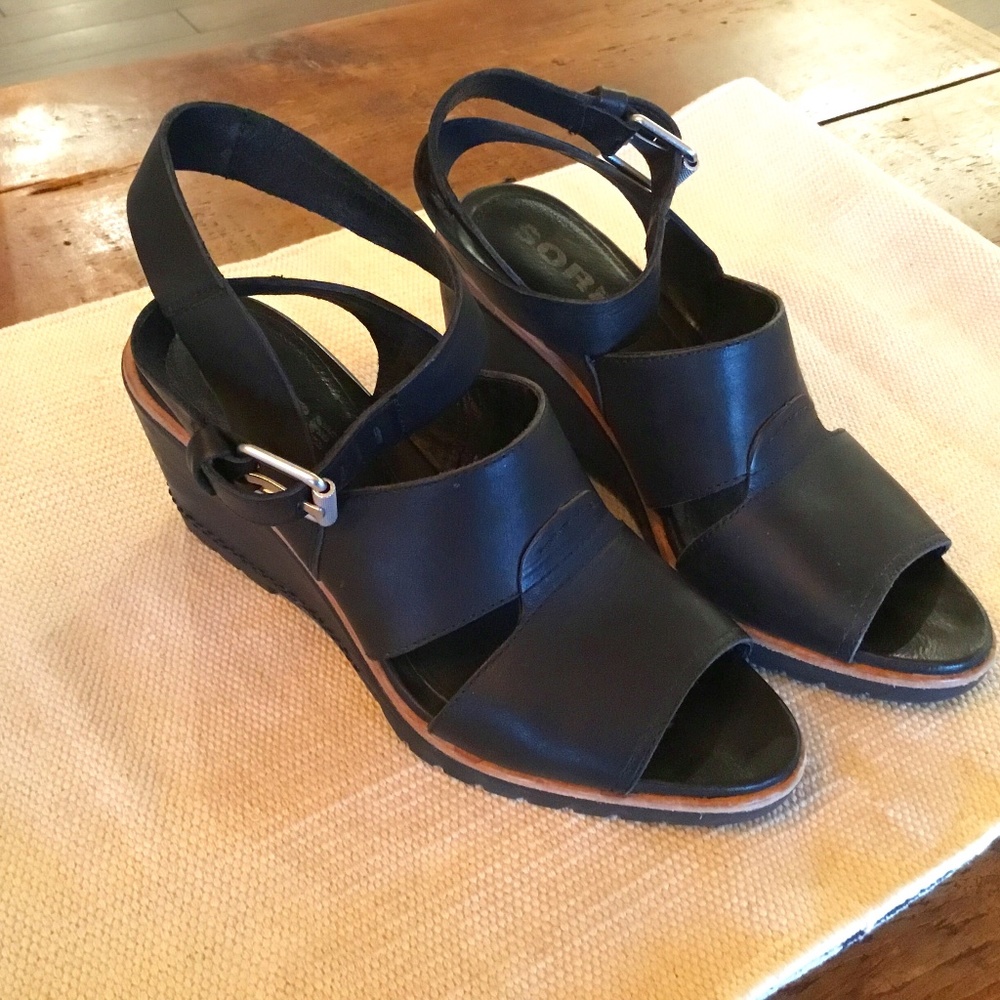 Sorel Wedge